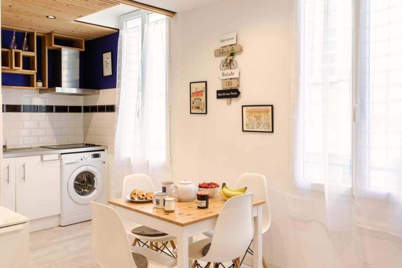 26 Vieux Appartement *