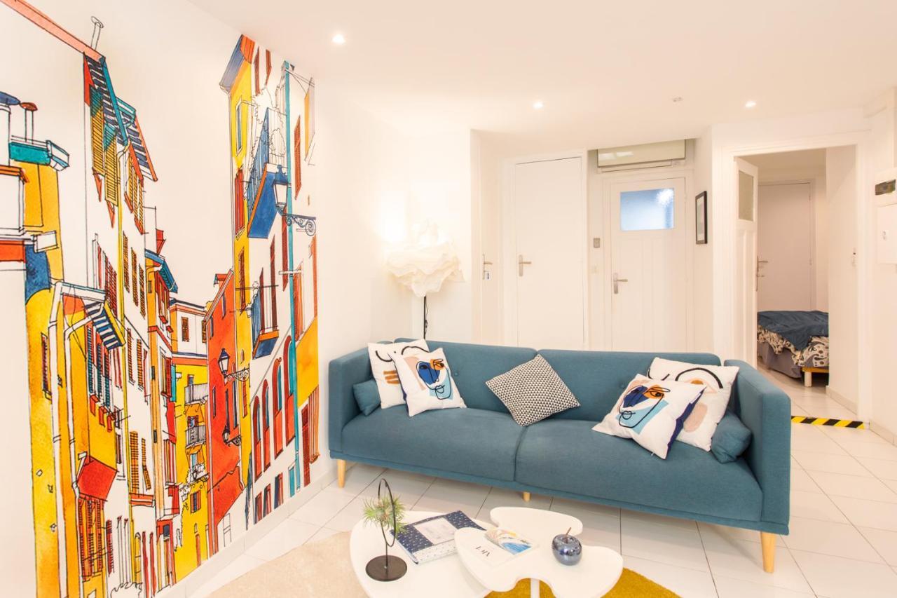 26 Vieux Appartement