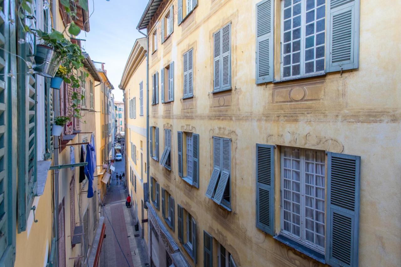 26 Vieux Appartement Nice